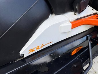 Snežný skúter BRP Lynx 69 Ranger Alpine 1200 4-TEC - 11