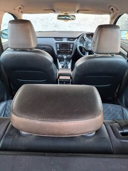 Skoda octavia 3 combi .alcantara 1.6tdi 77kw - 11