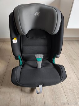 Autosedačka Britax Römer Advansafix i-Size 76-150cm - 11