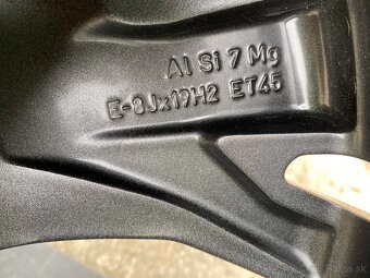 ✅ R19 ®️ Originál Audi 5x112 ET45 ✅ Audi VW Škoda Seat - 11
