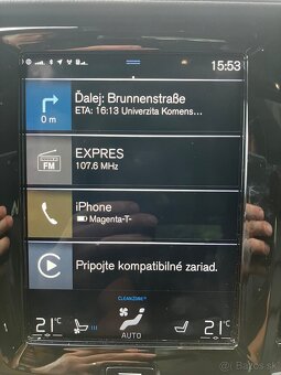 v90 D5 A/T 173kW Inscription - 11