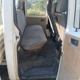 Transporter T4 valník - 11