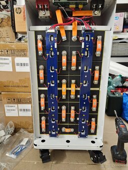 Solárna, fotovoltaicka batéria 15 kw az 18KW zaruka, servis - 11