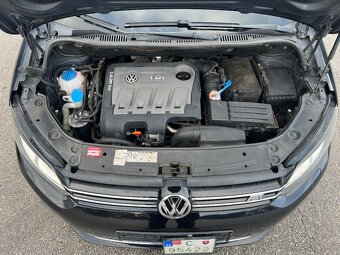 PREDAM VOLKSWAGEN TOURAN 2.0TDi 103kW dovoz DE - 11