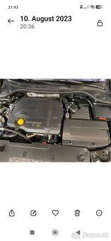 Renault laguna,146000km - 11