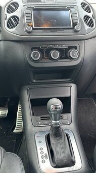 Stronic (DSG) volic automatickej prevodovky S tronic - 11