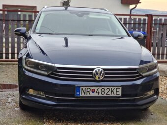 VW Passat B8 combi 2.0 TDi 110kw - 11