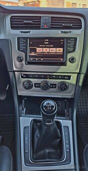 VW Golf 1.6tdi Rline - 11
