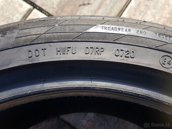 235/45 r18 letné pneumatiky 4ks Continental - 11