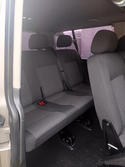VW Caravelle Long T5.1 2.0 tdi 103 - 11