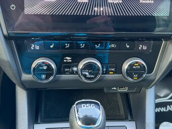 Škoda Octavia Combi 2.0 TDI Soleil DSG - 11