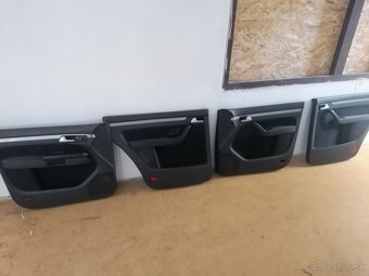 Touran 2.0 tdi - 2009 rok - dieli - 11