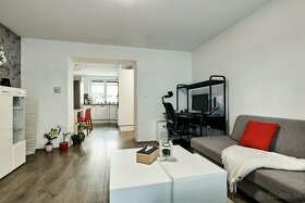 2 izbový byt s balkónom 63,37 m2, Ružinov, Klincová ulica - 11