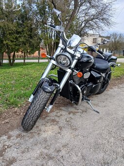 Suzuki M800 Intruder - 11