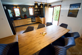 Multifunkčný chalet s veľkým pozemkom (1656 m2) Veľká Lomnic - 11