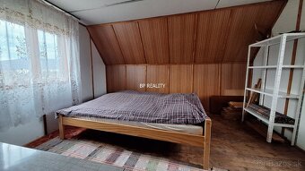 Predaj záhradky s chatou na Zlatom Potoku - 11