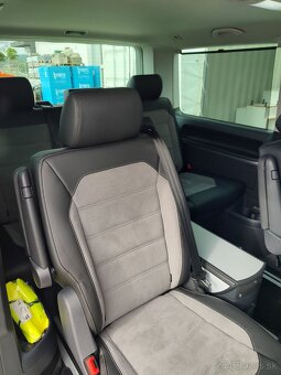 VOLKSWAGEN VW MULTIVAN 4MOTION HIGHLINE T6.1 - 11