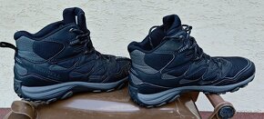 Prechodová (jarná) obuv Merrell Goretex - 11