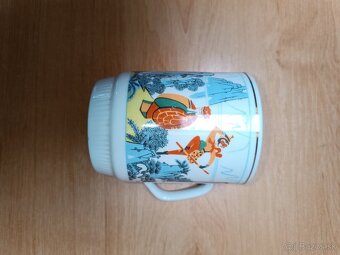 Sklo a porcelán - 11