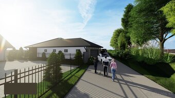 Slnečný pozemok pre rodinný dom, Rimavská Sobota - 11