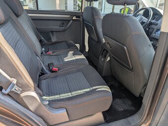 Volkswagen Touran 1.6 TDI Comfortline - 11