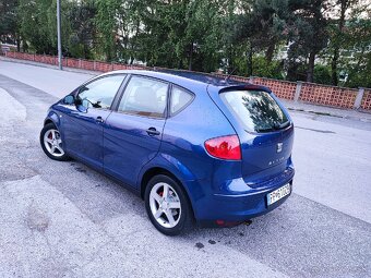 SEAT ALTEA 1.6 75KW 180 000km NOVÁ STK, KLÍMA - 11