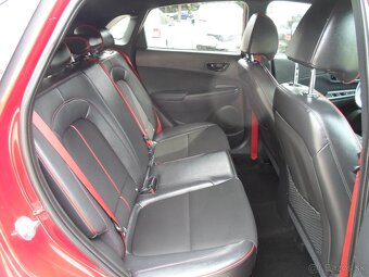 Hyundai Kona 1.6 GDi HEV Style 141k,automat,polokoža,kamera, - 11