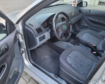 Škoda Fabia 1.2 HTP - 11