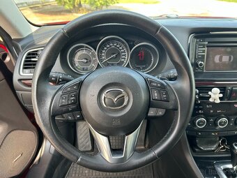 Mazda 6 Combi (Wagon) 6 2.2 Skyactiv-D Revolution A/T - 11