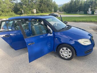 Škoda Fabia 2 combi 1.2 , 44kw NOVA stk/em - 11