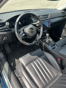 Škoda Superb iV 1.4 TSI plug-in hybrid - 11