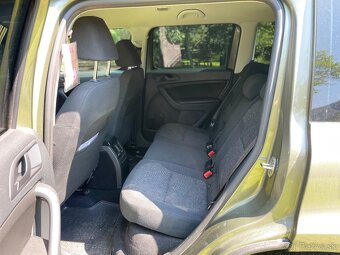 Škoda Yeti 81Kw 2.0TDI 4x4 - 11