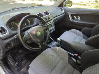 ŠKODA FABIA 1.2 HTP SPORT LINE - 11