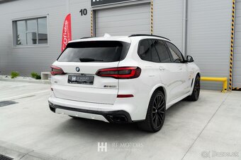 BMW X5 xDriveM50i A/T - 11