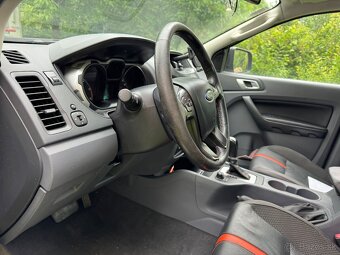 FORD RANGER 3,2 DIESEL 147KW AUTOMAT - 11