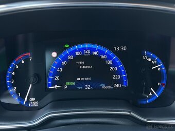 Toyota Corolla Combi 1.8 Hybrid E-CVT, r.v.: 2021 - 11