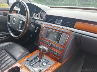 Volkswagen Phaeton 3.0Tdi V6 171kw 4-motion - 11