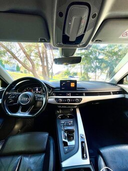 Audi a4 avant s line 140kw znížená cena  Dohoda možná - 11