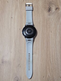Samsung Watch 6 Classic 47mm, LTE, Strieborné - 11