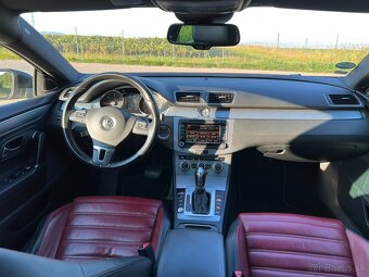 Volkswagen Passat CC R-LINE 2.0 TDI 130kw DSG-6 - 11