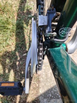 Predám bicykel CTM Zephyr 2020 veľkosť 27,5 - 11