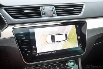 Škoda Superb Combi 2.0 TDI SCR L&K 4x4 DSG - 11