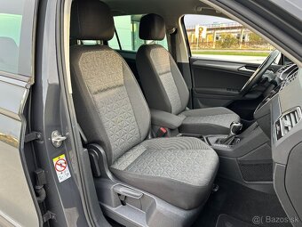 Volkswagen Tiguan 2.0 TDI 110kw s automatickou 7-stupňovou p - 11
