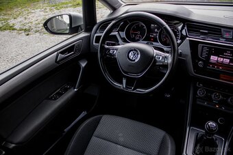 Volkswagen Touran 1.6 TDI - 11
