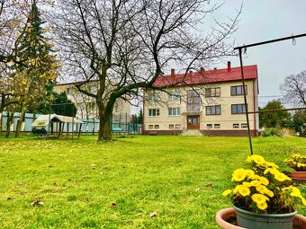 3 izbový byt so záhradkou, garážou, Čemerné - 11