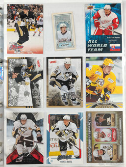 Predám hokejové kartičky Marián Hossa - 11