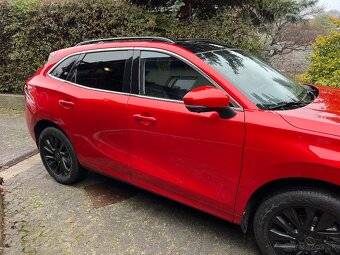 DongFeng T5 EVO 1.5 7DCT DELUXE, nový + pneu, odpočet DPH - 11