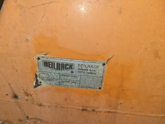 Snehová radlica a posyp - 11