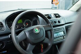 Škoda Fabia 1.2 TSI Active, 63kW, M5, 5d - 11