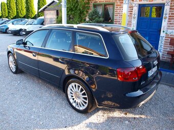 Audi A4 Avant 3.0 TDI Premium 4x4 tiptronic - 11